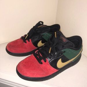 Nike Dunk SB Low BHM 2013